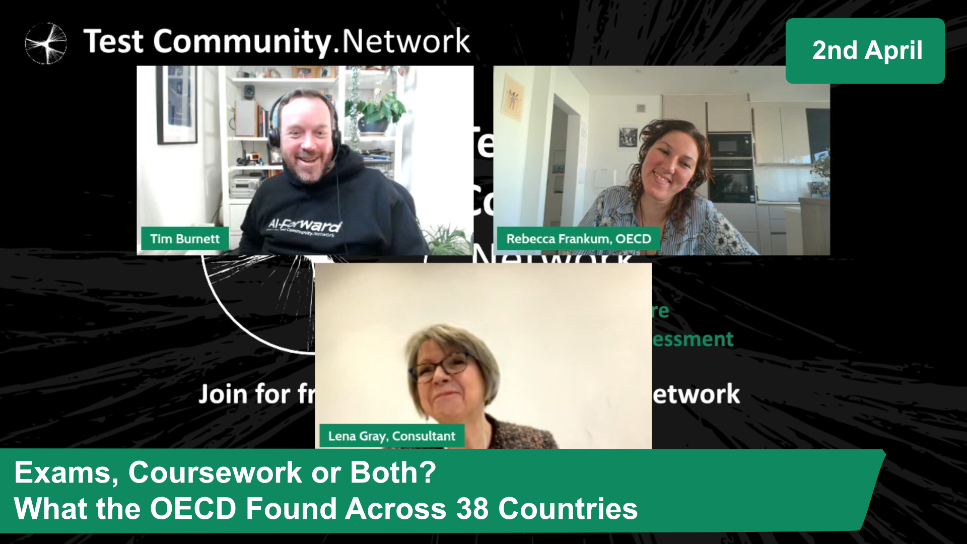 Exams, Coursework or Both? 