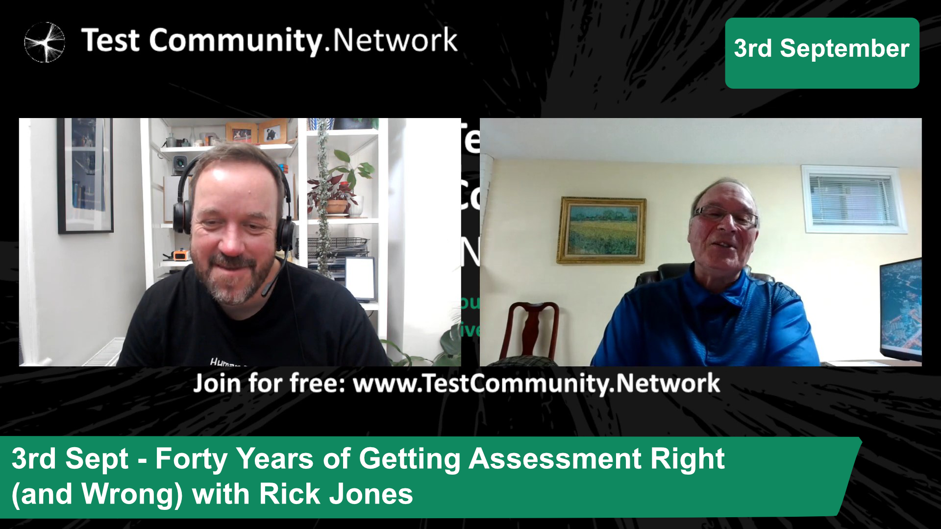 Forty Years of Getting Assessment Right (and Wrong)