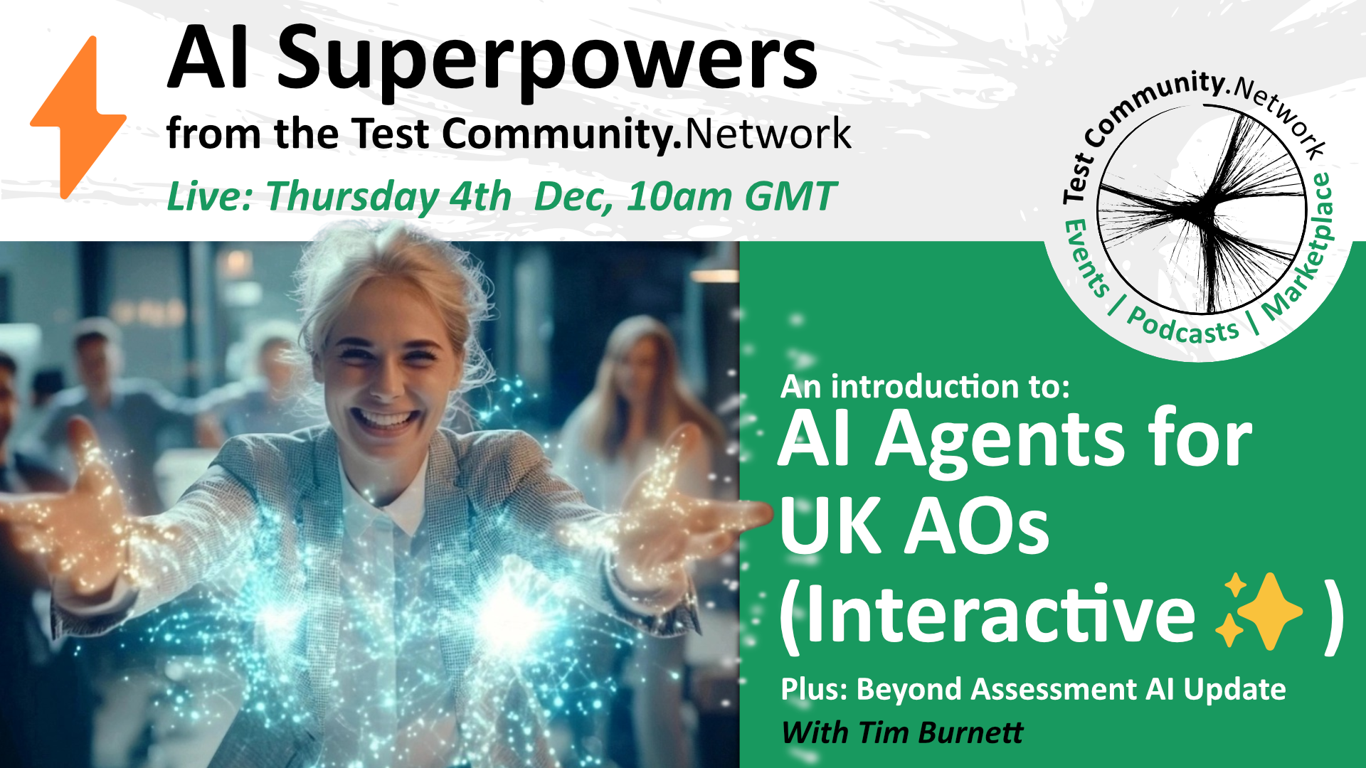 AI Super Agents Workshop (Interactive Session)