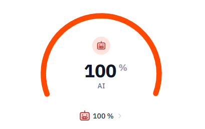 Free AI Detection and Research Tool